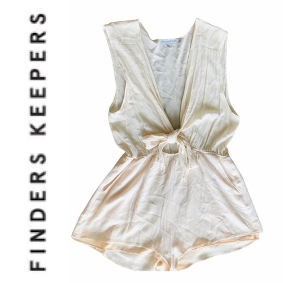REVOLVE Finders Keepers Sleeveless romper Size L - Picture 2 of 10